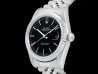 Ролекс (Rolex) Datejust 36 Jubilee Nero Royal Black Onyx - Double Dial 16220